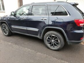 Jeep grand cherokee WK 2
