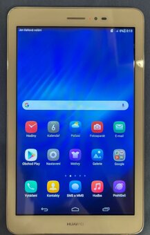 Tablet značky Huawei MediaPad T1-821L