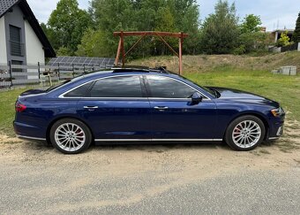 Audi A8 L 55 TFSI quattro tiptronic