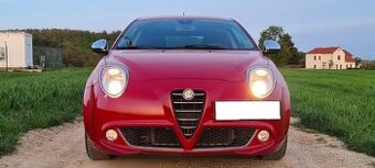 Prodám Alfa Romeo MiTo 2012, 1.4 MultiAir 77kW benzín manuál