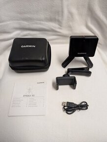 Garmin Approach R10 - monitor odpalu