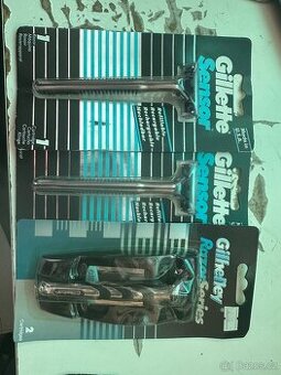 Prodám gillette - 1