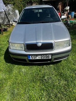 škoda octavia 1