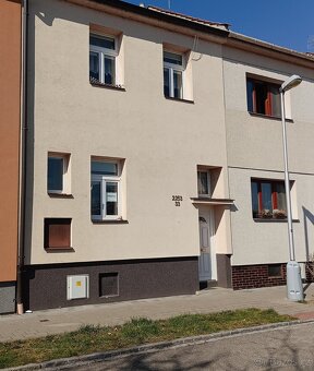 Rodinný dům Kroměříž