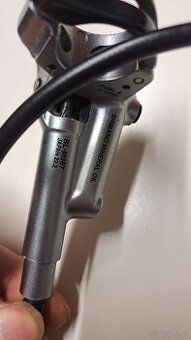 Paka shimano xtr a třmen xtr - 1