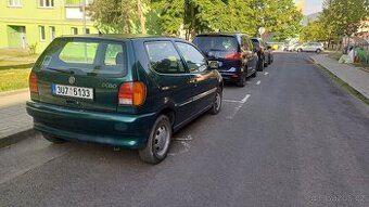 Volkswagen Polo 1.1
