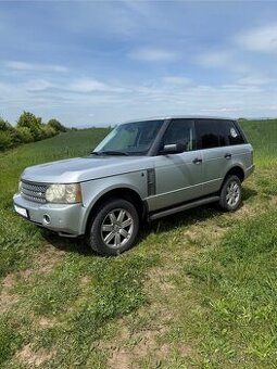 Range Rover L322 r. 2005 - 3.0 D