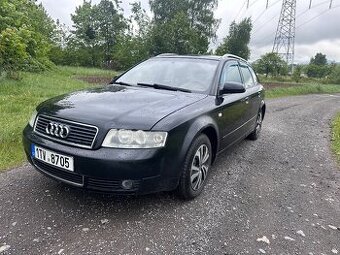 A4 combi 1.9tdi