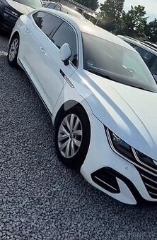Vw Arteon Shooting Brake 2.0 Tdi 110Kw Dsg R-LINE 2021/150KM