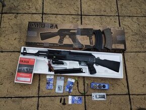 AK-47 CYMA upgrade