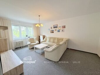 Pronájem byty 3+1, 70 m2 - Klatovy II, ev.č. yMKB8470