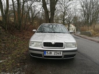 Škoda Octavia 1.9 Tdi