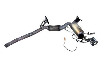 DPF filtr částic 1K0131723AG Škoda Octavia 2 r.v. 2007 - 1