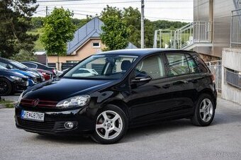 Volkswagen Golf 1,2TSI 2011