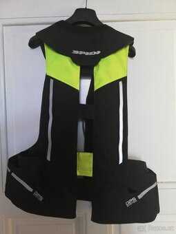 Airbagová vesta AIR DPS – SPIDI