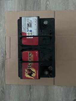 Autobaterie BANNER POWER BULL