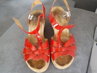 Gabor sandalky vel 37