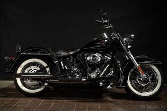 Harley-Davidson Heritage Softail Classic