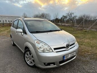 Toyota Corolla Verso 2,0 D4D 100kw
