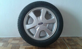 Prod.4x litý ráfek 14", řemen, benz.čerp.nefunk., na FORD Ka