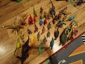 Dinosauři