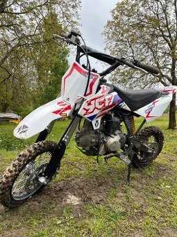 Prodám 2 pitbike motorky YCF – 150 ccm a 125 ccm