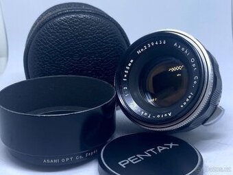 Asahi Pentax Auto-Takumar 55mm f/2