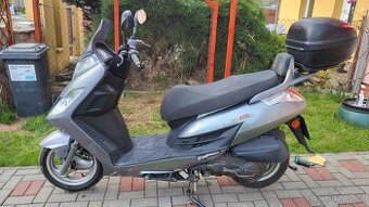Kymco Yager 125 - 1