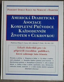 Kompletní průvodce každodenním životem s cukrovkou - 1