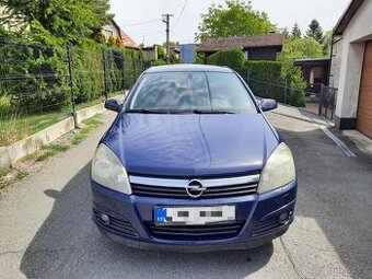 Opel Astra H