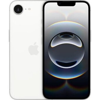 iPhone 16e 256 GB White