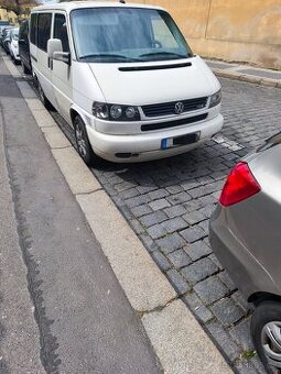 Vw T4 transporter multivan