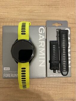 Garmin Forerunner 965
