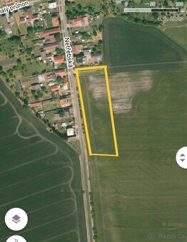 Pozemky pro výstavbu 7856m2 - 1