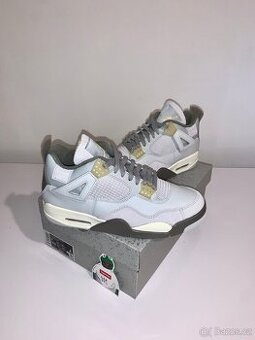 Nike Jordan 4 Retro - Craft Photon Dust (vel.42,5)
