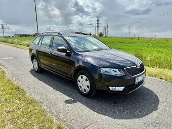 Škoda Octavia 1.2 TSI - 77kw, plná historie