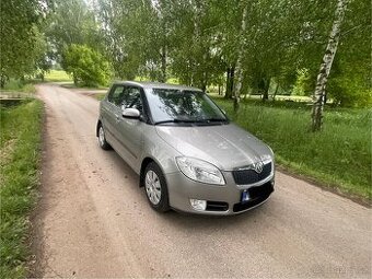 Fabia 2, 1.4 TDi Greenline
