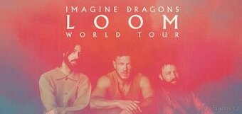 Imagine Dragons 9. 6 - Golden Circle 2 listky