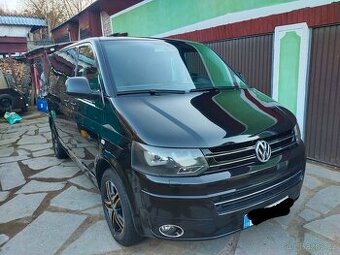 Volkswagen Multivan T5 Highline