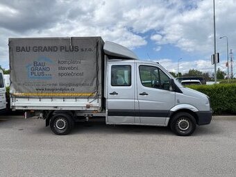 Volskwagen Crafter, Servis. v autoriz. s. 1.maj. DPH 21%