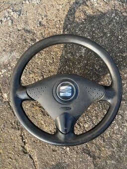 Tříramenný volant Seat, VW, Škoda atd