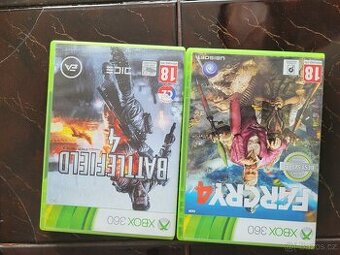 XBOX Hry