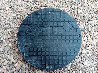 Poklop plast Pipelife DN400 1,5 t (rezervováno) - 1