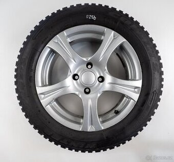 Opel Crossland - 16" alu kola - Zimní pneu