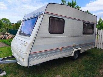 Karavan, Steckerman, 1995, 4 osoby, 690 kg