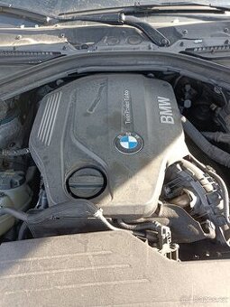 BMW b47 140kw motor