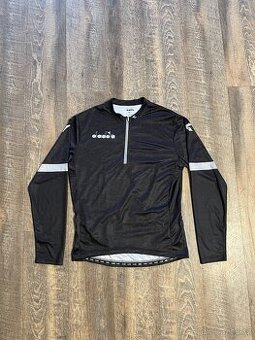 Pánské cyklotriko DIADORA s dlouhým rukávem vel.L - 1