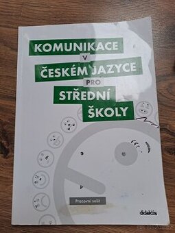 Literatura pro SŠ zkrácená verze + komunikace - 1