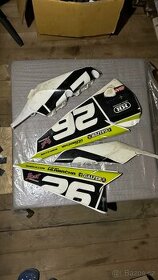 Husqvarna  Ktm plasty