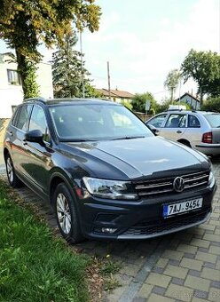 VW Tiguan Comfortline 1.5 TSI